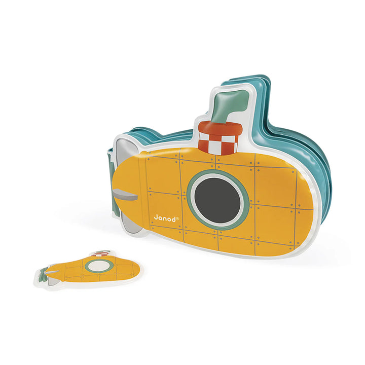 Janod Bath Book (My Submarine)