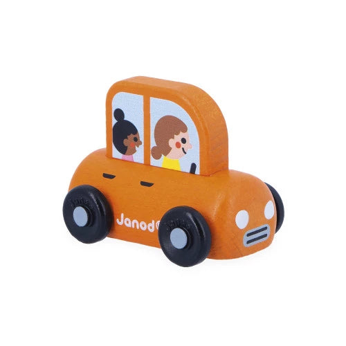 Janod Cross Roads Vehicle (City Family Car)