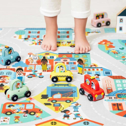 Janod Cross Roads Vehicle (City Taxi)