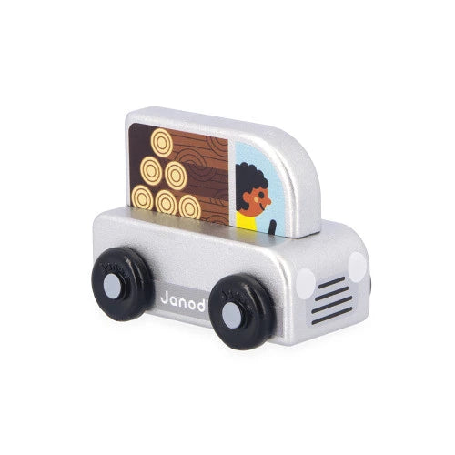 Janod Cross Roads Vehicle (Countryside Pick-Up)