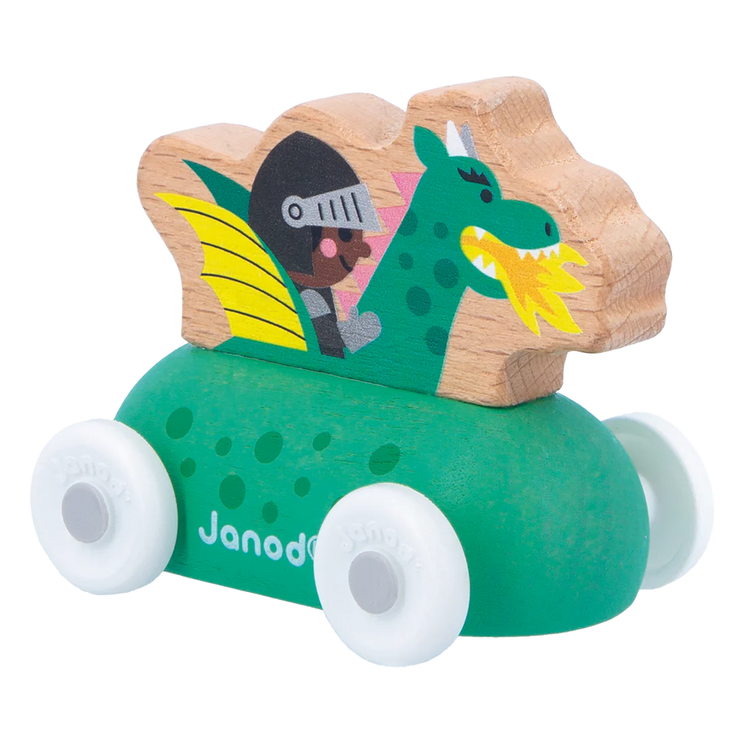 Janod Cross Roads Vehicle (Dragon Car)