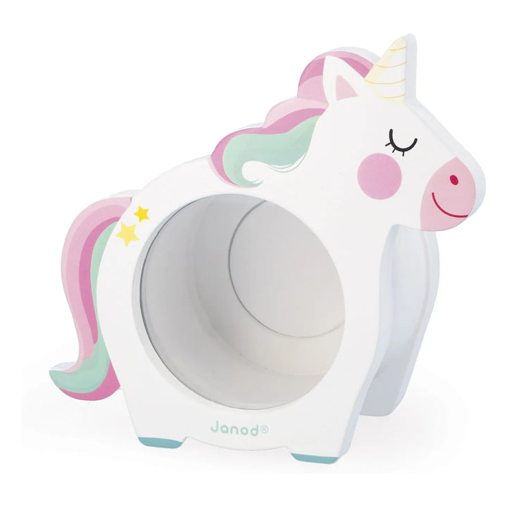 Janod Moneybox (Unicorn)
