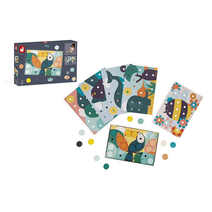 Janod My First Wooden Mosaics