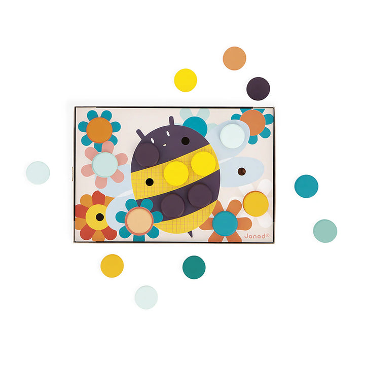 Janod My First Wooden Mosaics