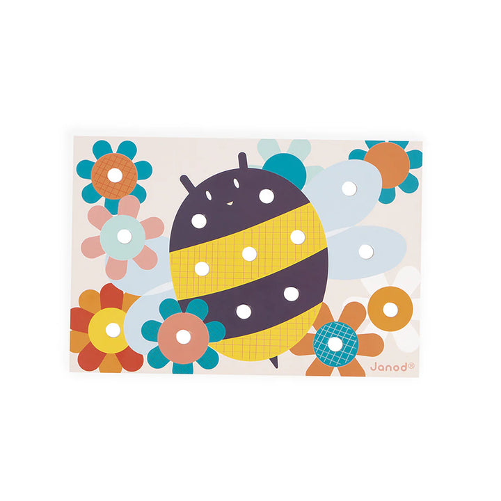 Janod My First Wooden Mosaics