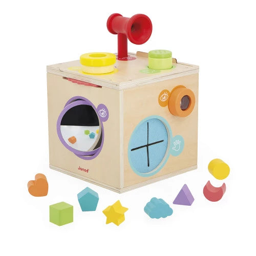 Janod Sensory Game (Sensory Box)