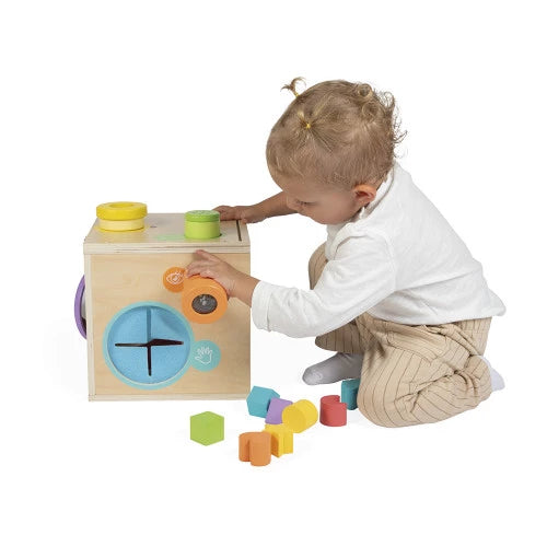 Janod Sensory Game (Sensory Box)