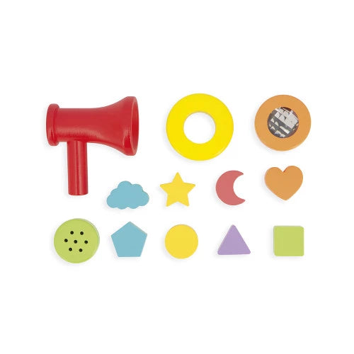 Janod Sensory Game (Sensory Box)