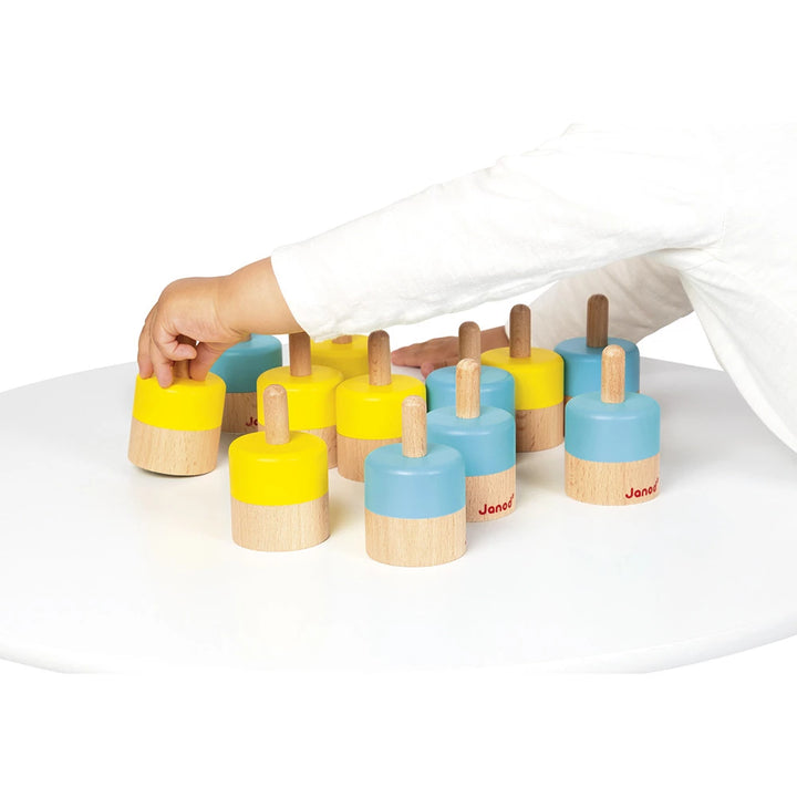 Janod Sensory Game (Sound Memo)