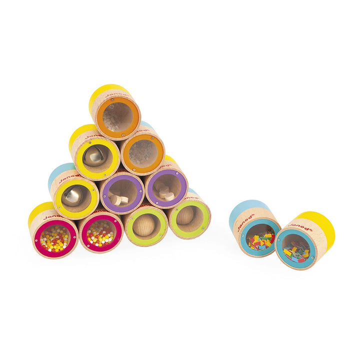 Janod Sensory Game (Sound Memo)