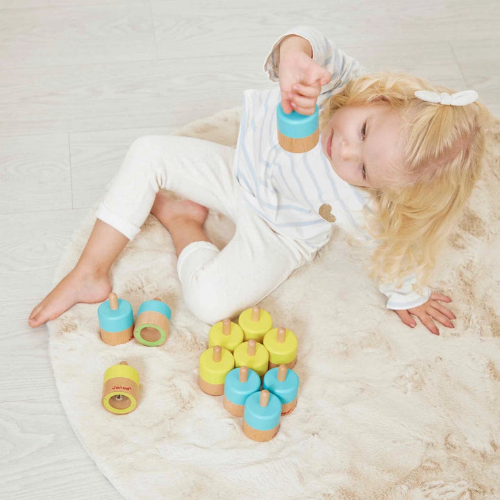 Janod Sensory Game (Sound Memo)