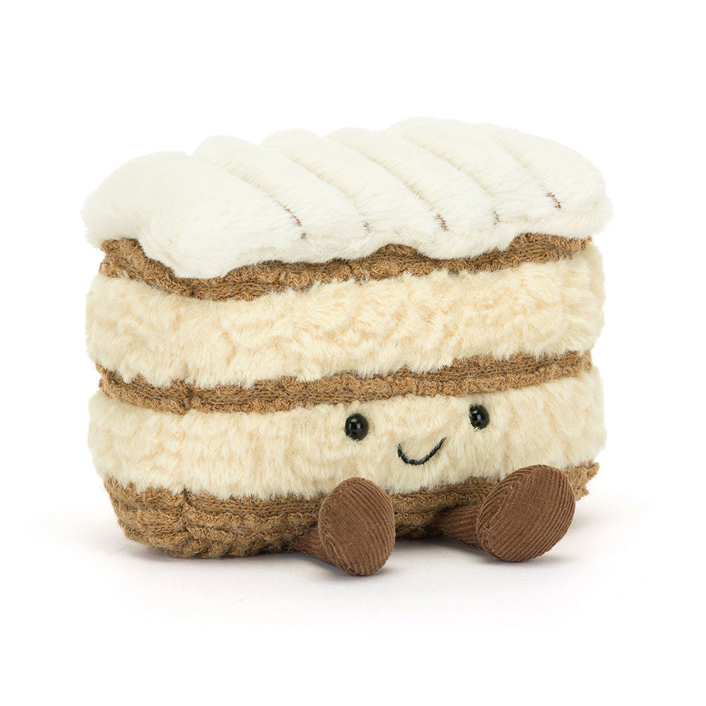  Milie Mille-Feuille ミルフィーユ Jellycat Amuseables Milie Mille-Feuille - babyandme.ca – babyandme