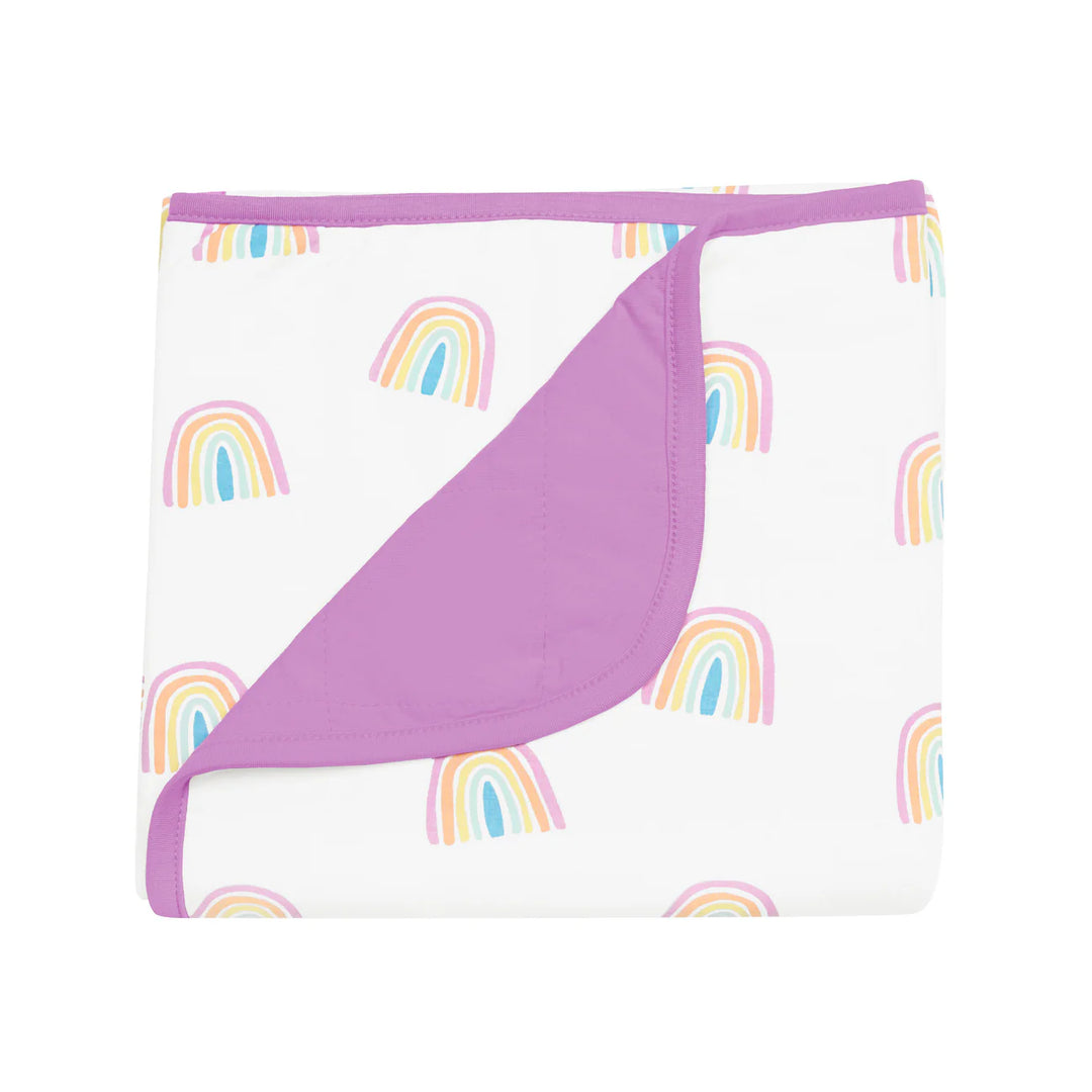 Kyte Baby Blanket 1 TOG (Poi Rainbow)