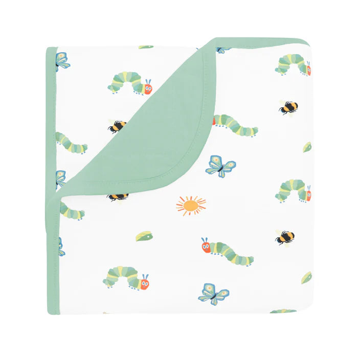 Kyte Baby Blanket 1 TOG (Very Hungry Caterpillar)