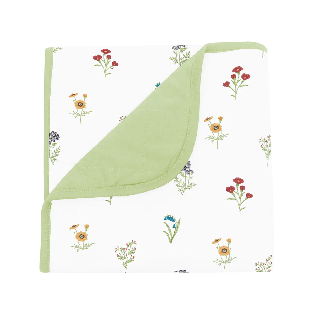 Kyte Baby Blanket 1 TOG (Wildflower)