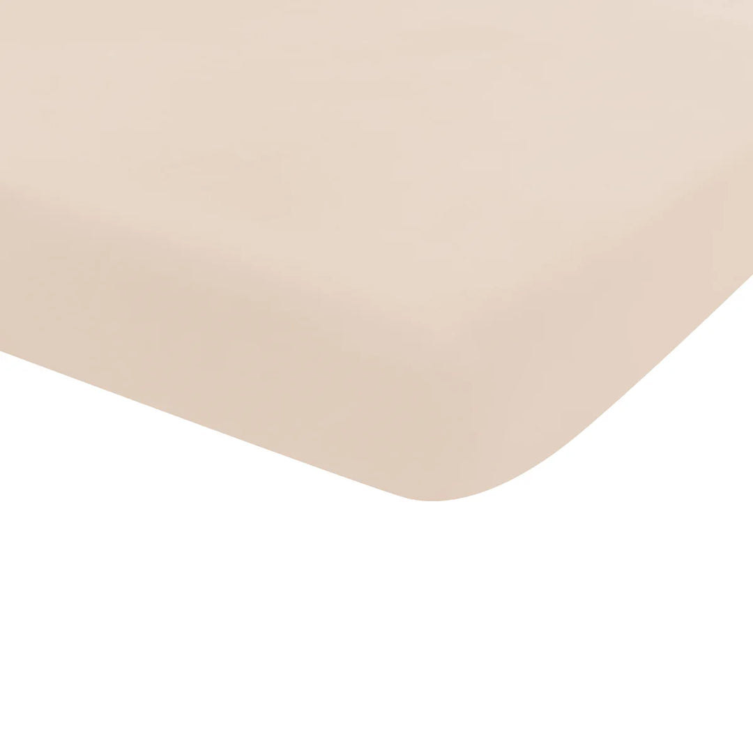 Kyte Baby Crib Sheet (Bisque)