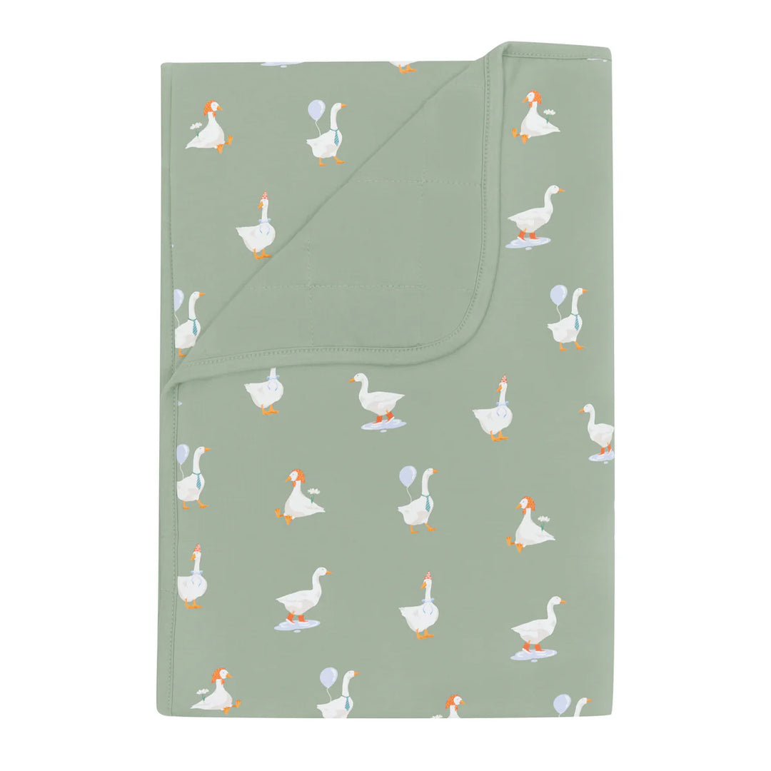 Kyte Baby Toddler Blanket 1 TOG (Silly Goose)