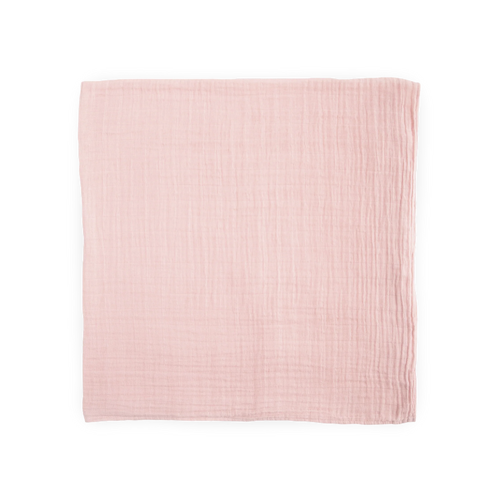 Little Unicorn Cotton Muslin Single Swaddle (Light Pink)