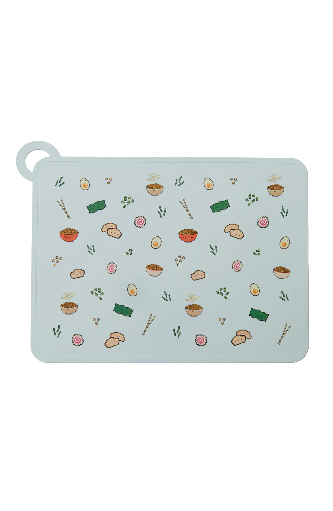 LouLou LOLLIPOP Silicone Placemat (Ramen)