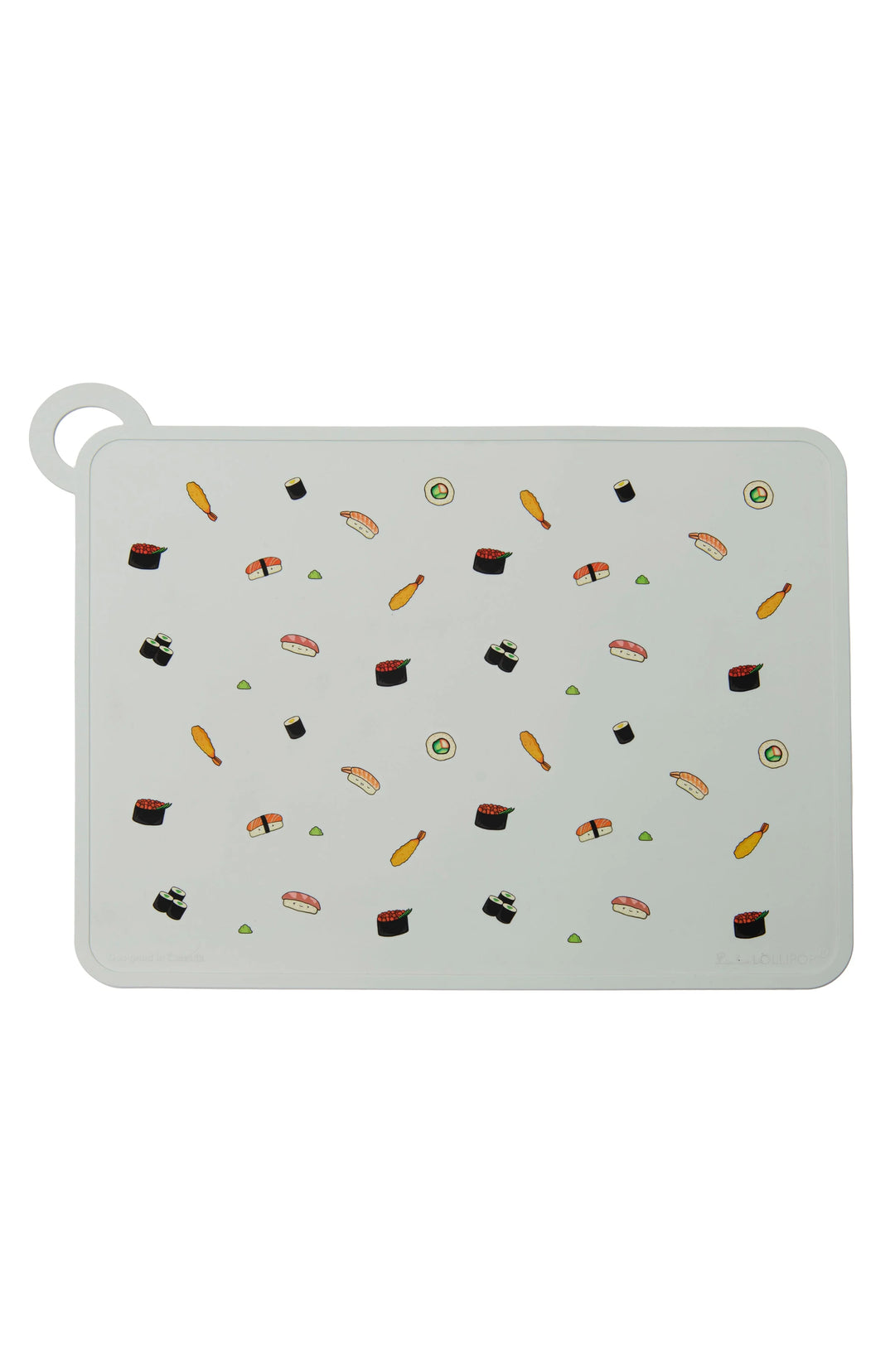 LouLou LOLLIPOP Silicone Placemat (Sushi)