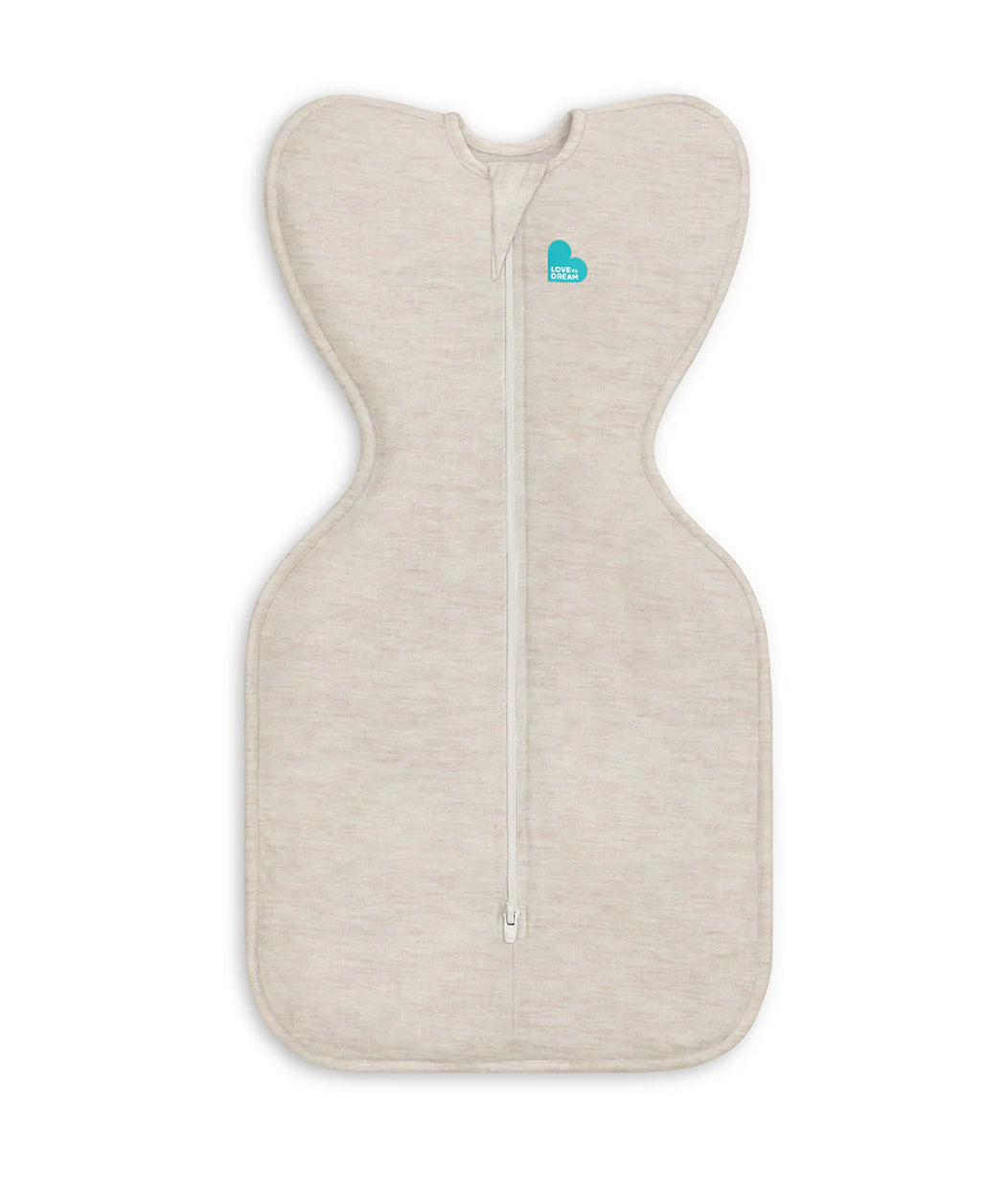 Love To Dream Swaddle Up Original 1 TOG (Oatmeal)