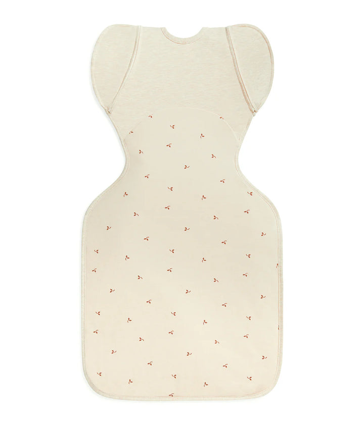 Love To Dream Swaddle Up Transition Bag 1.5 TOG (Oatmeal Twigs)