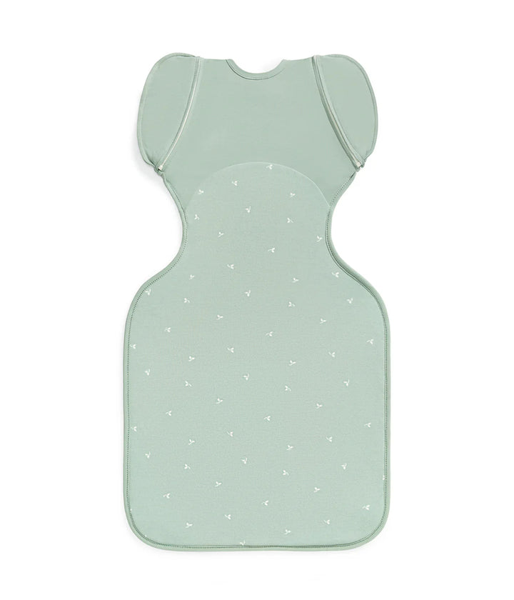 Love To Dream Swaddle Up Transition Bag 1.5 TOG (Olive Twigs)