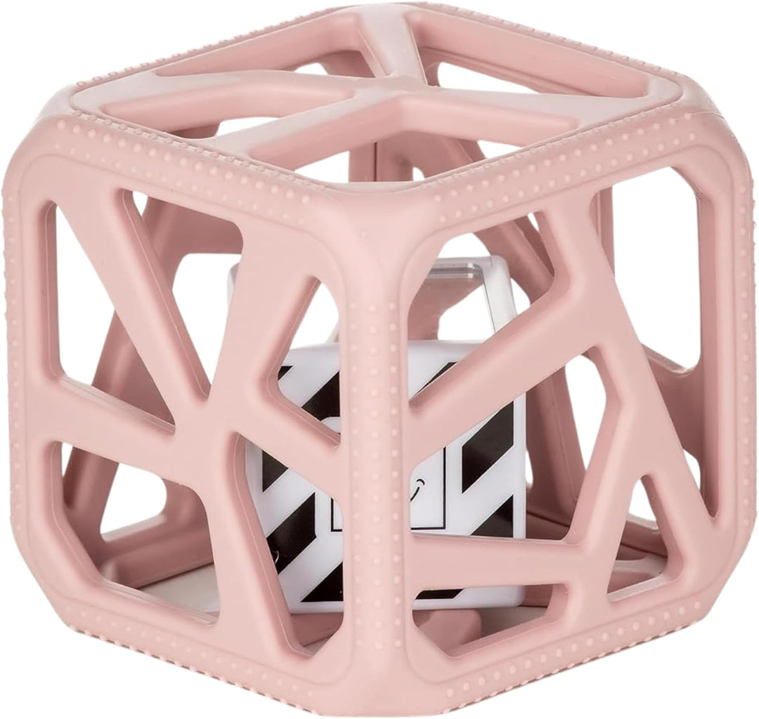 Malarkey Kids Chew Cube (Mauve)