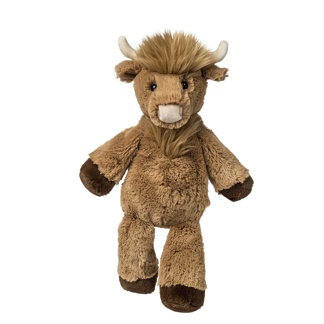 Mary Meyer Marshmallow Zoo Hagrid Highland Cow