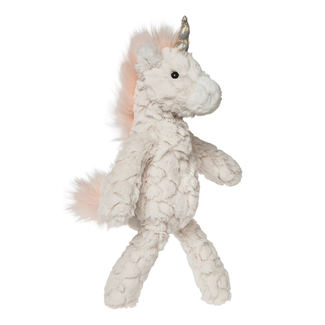 Mary Meyer Putty Cream Unicorn (Small)