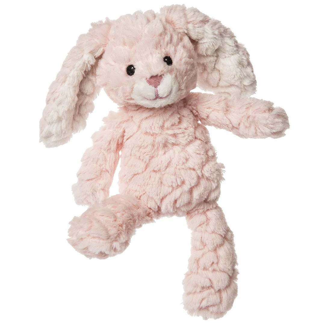 Mary Meyer Putty Nursery Pink Bunny