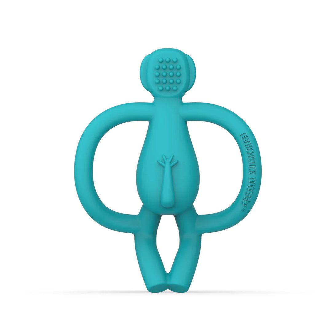 Matchstick Monkey Animal Teether (Echo Elephant)