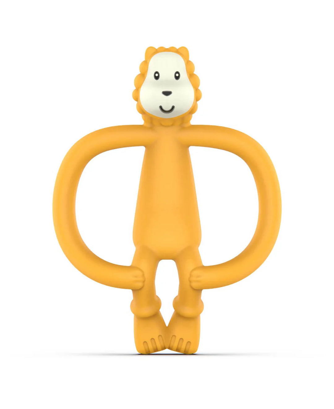 Matchstick Monkey Animal Teether (Ludo Lion)