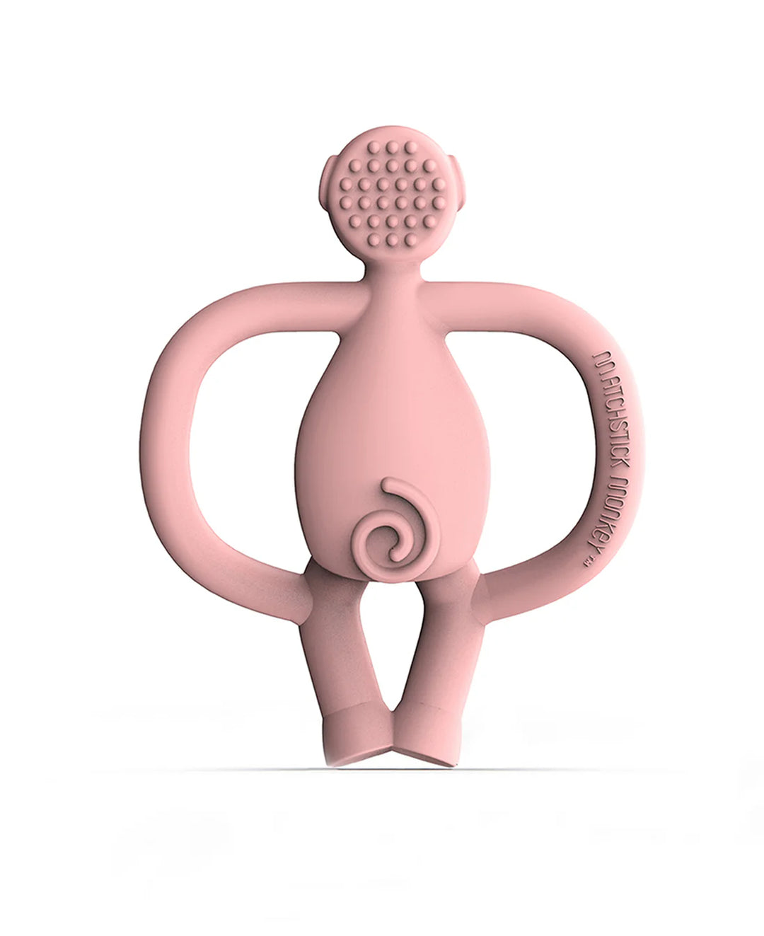 Matchstick Monkey Animal Teether (Pickle Pig)