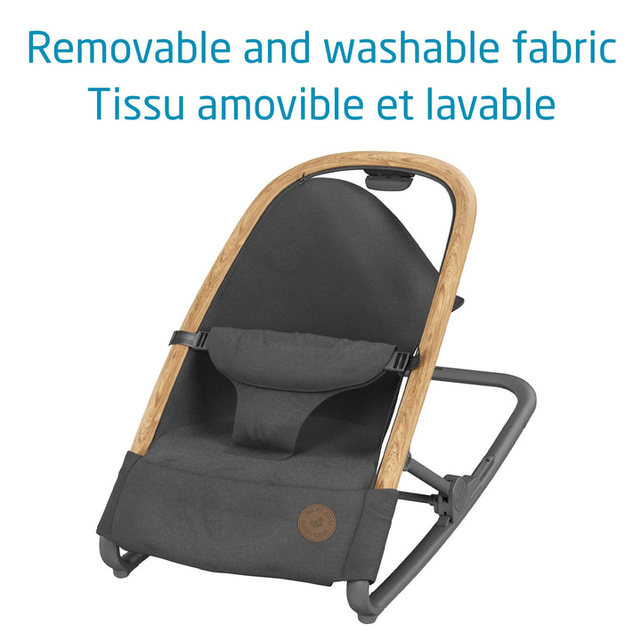 Maxi Cosi Kori Rocker (Beyond Graphite)