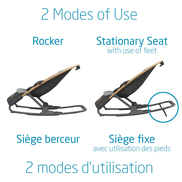 Maxi Cosi Kori Rocker (Beyond Graphite)