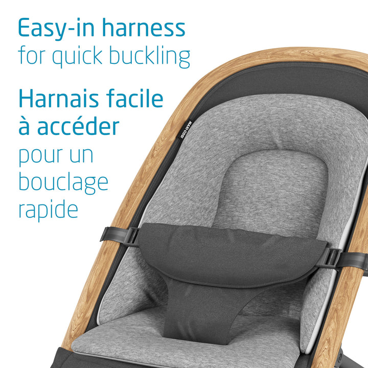 Maxi Cosi Kori Rocker (Beyond Graphite)