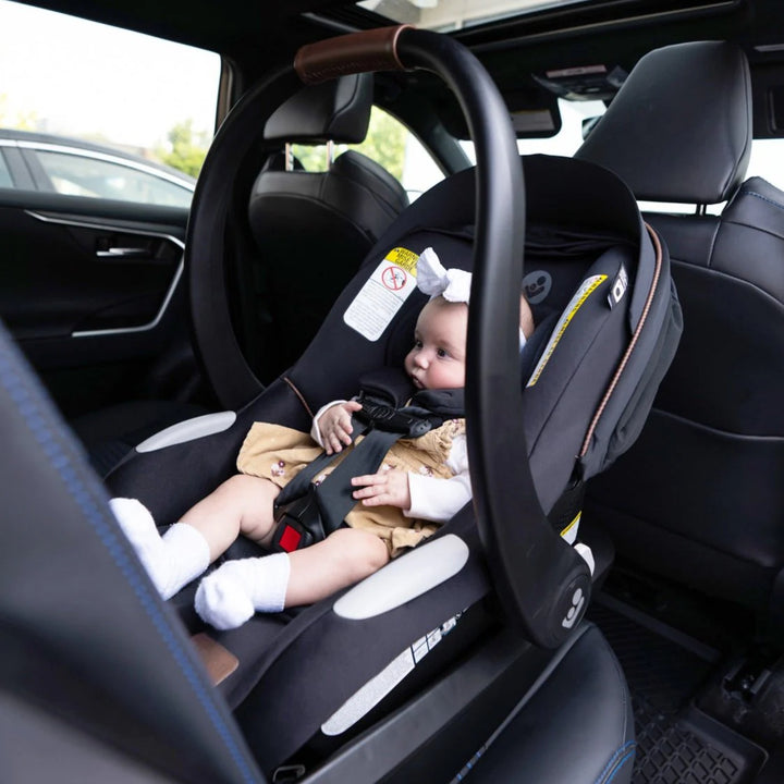 Maxi Cosi Mico Luxe+ Infant Car Seat (Select Grey)