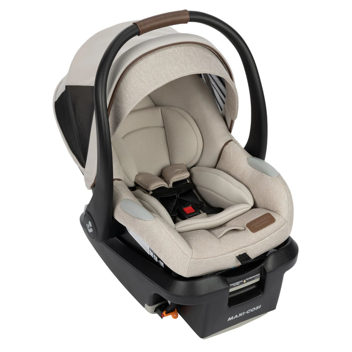 Maxi Cosi Mico Luxe+ Infant Car Seat (Desert Wonder)