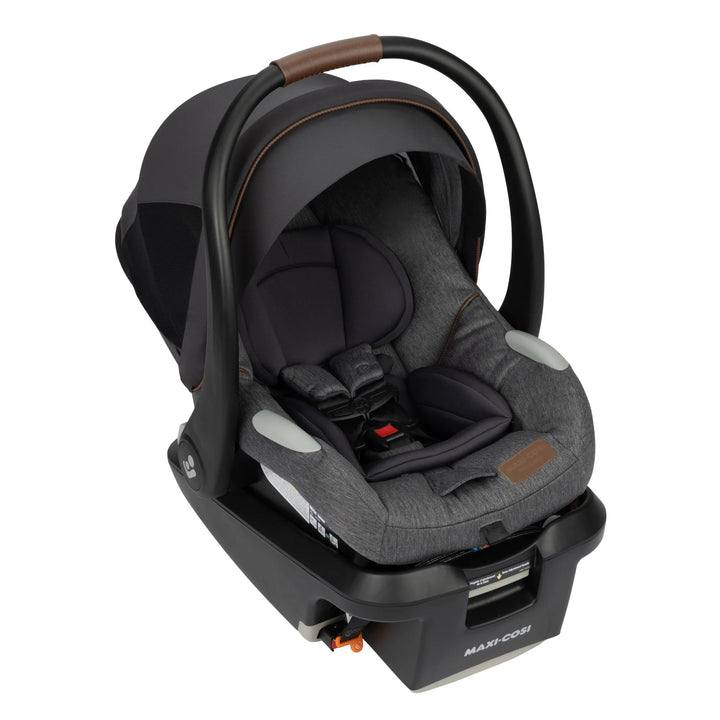 Maxi Cosi Mico Luxe+ Infant Car Seat (Select Grey)