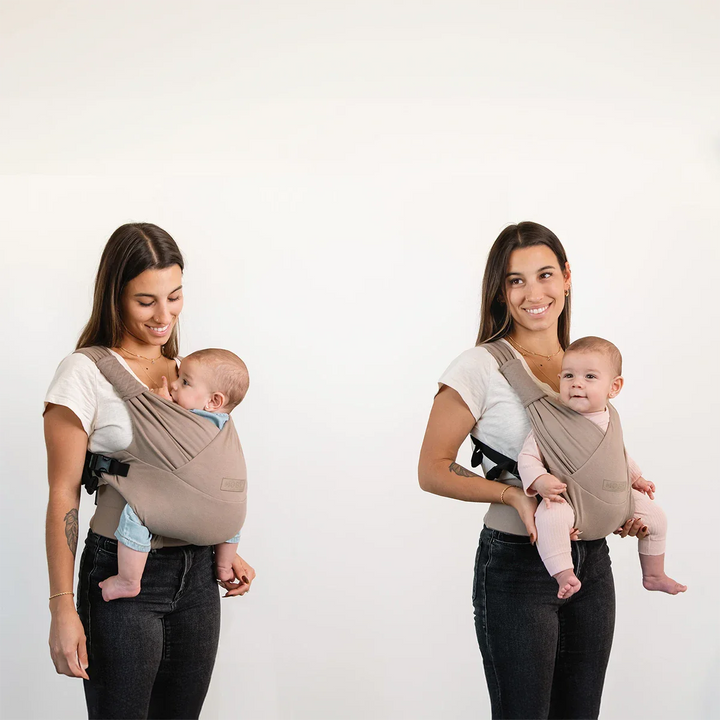 MOBY Duet Carrier (Sparrow)