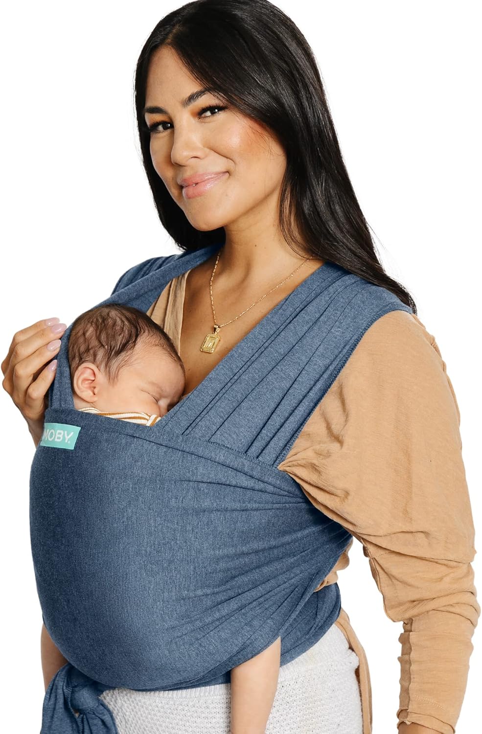 MOBY Wrap Evolution (Denim)