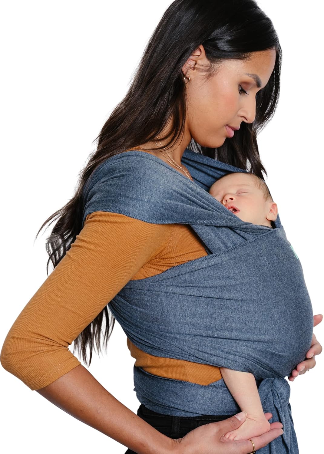 MOBY Wrap Evolution (Denim)