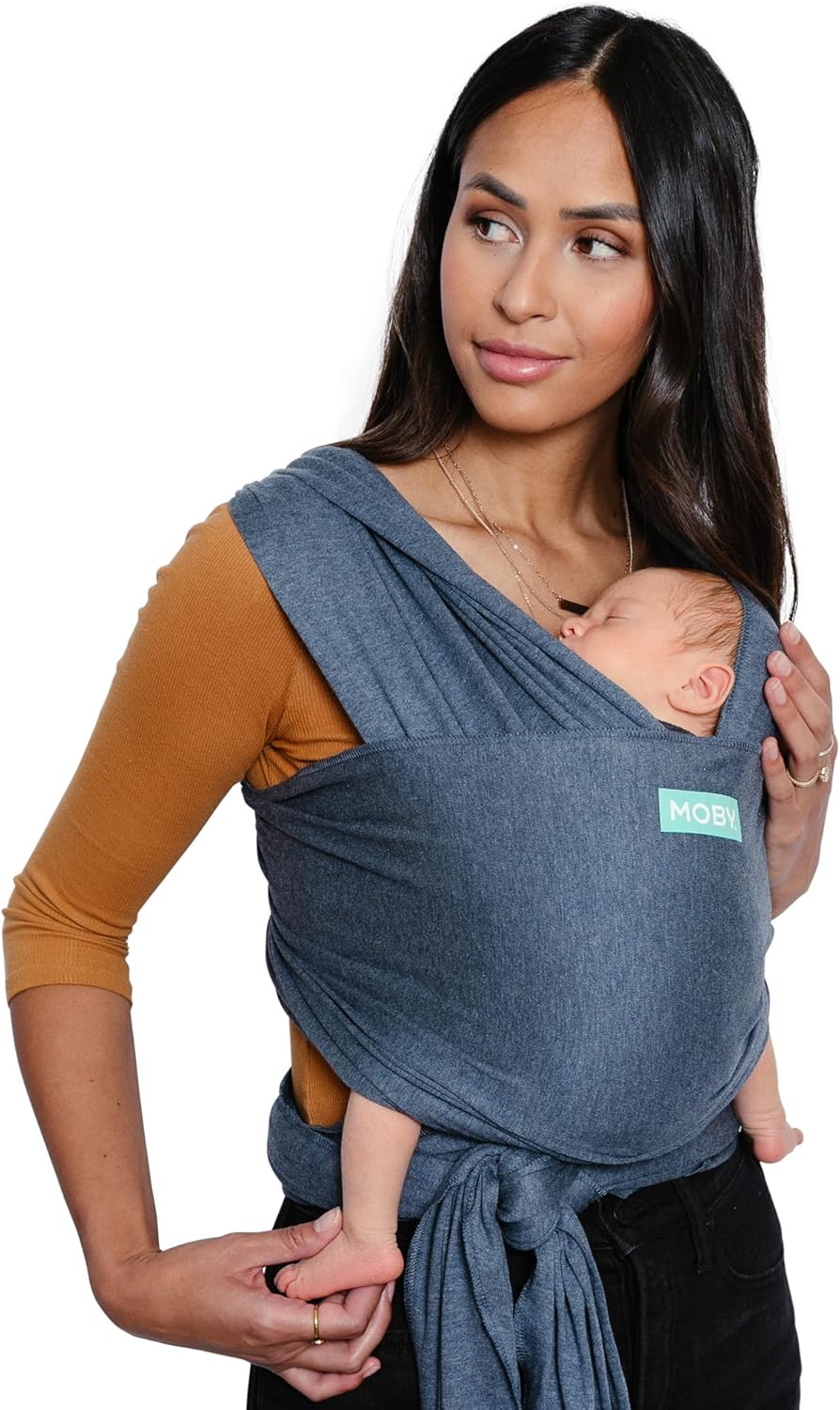 MOBY Wrap Evolution (Denim)