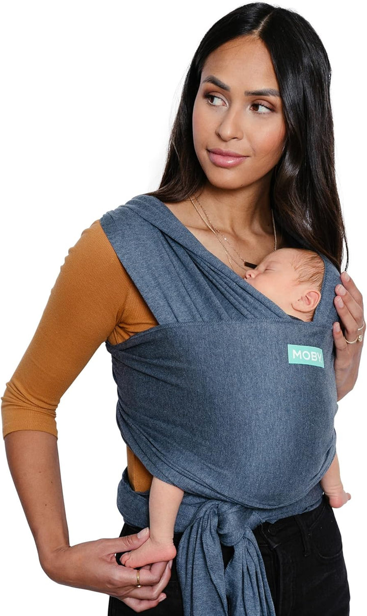 MOBY Wrap Evolution (Denim)
