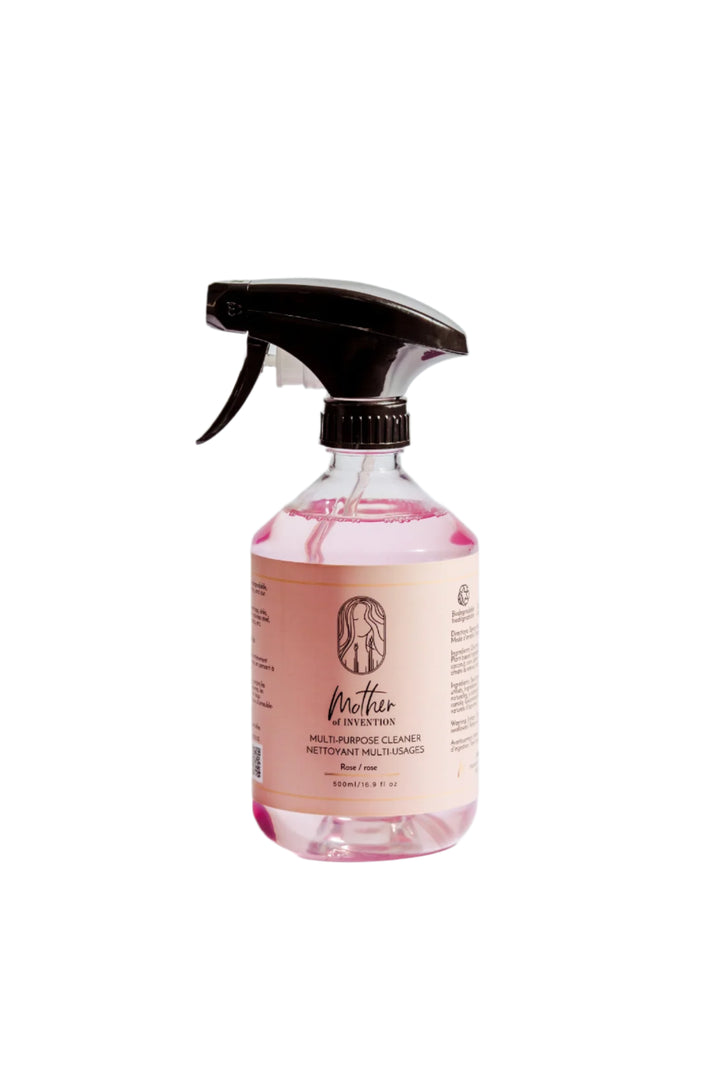 Mother of Invention Multi-Purpose Cleaner Rose (500 mL)