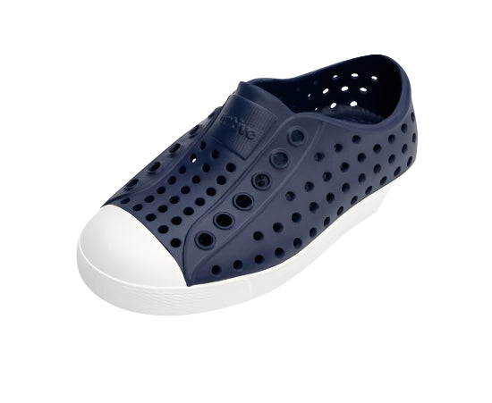 Native Jefferson Child (Regatta Blue/Shell White)