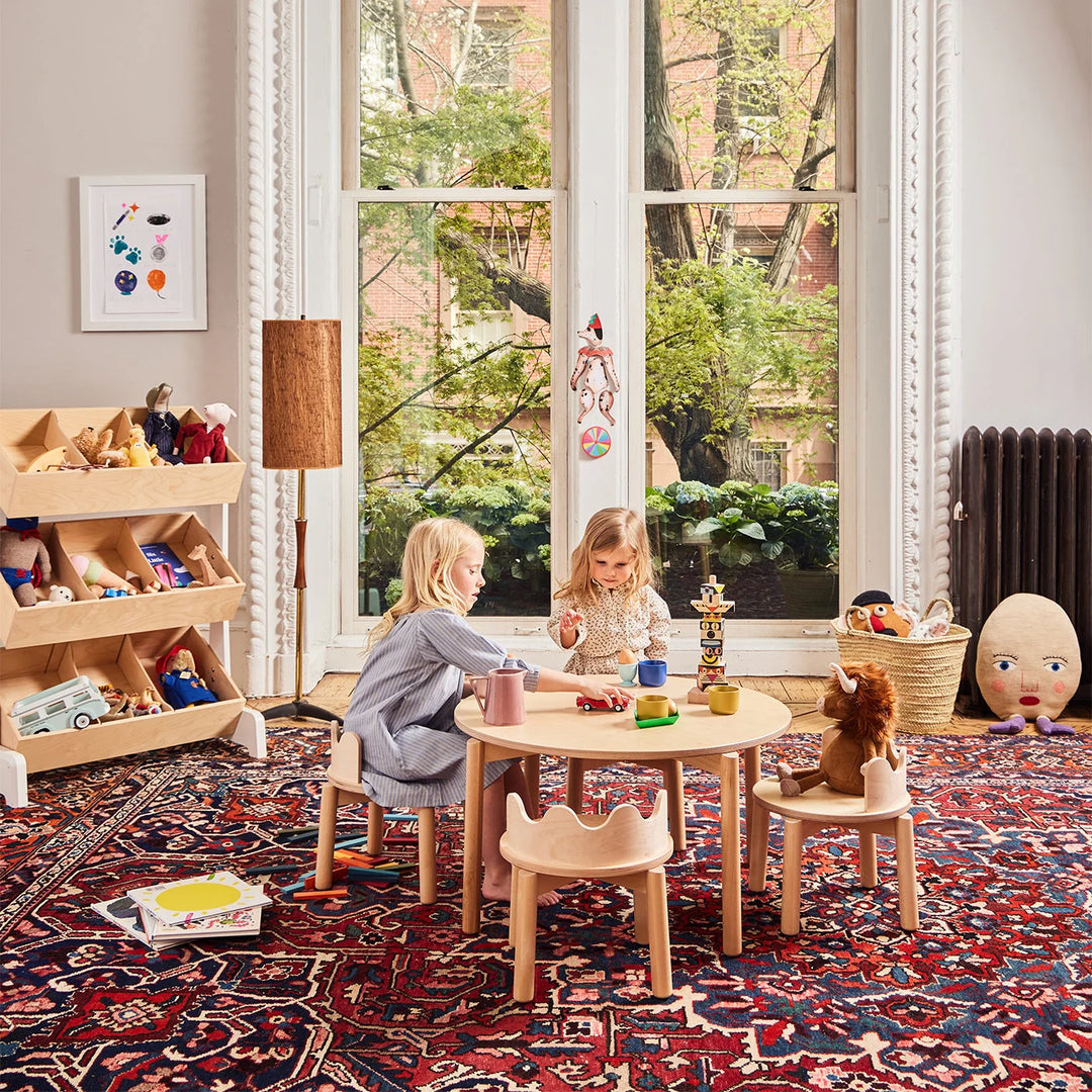 Oeuf Moss Table SPECIAL ORDER