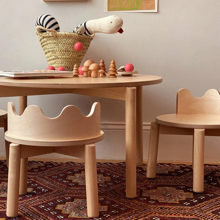 Oeuf Moss Table SPECIAL ORDER