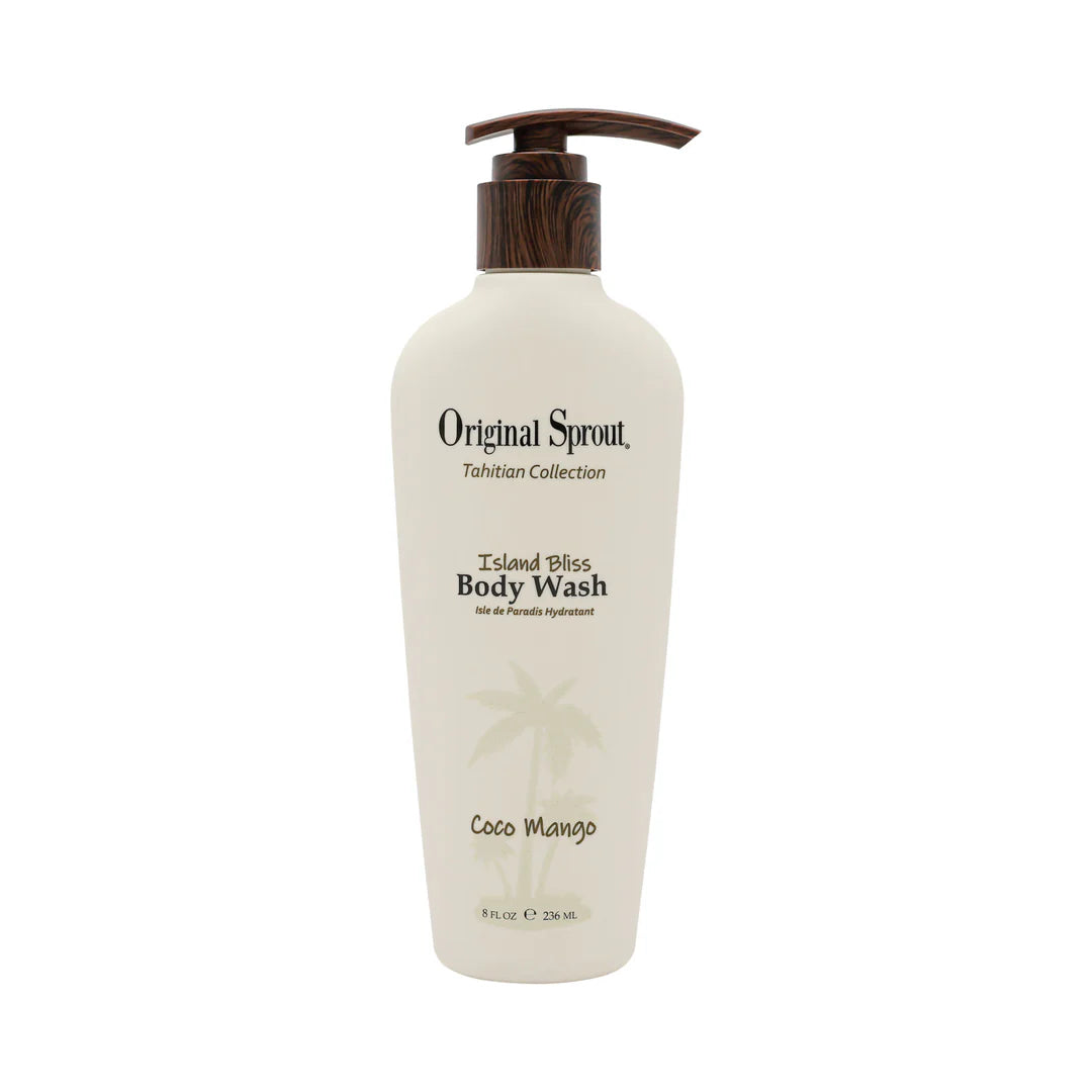 Original Sprout Island Bliss Body Wash (8oz)